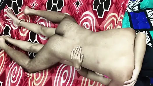 He raised both the virgin girl's legs and tore her apart