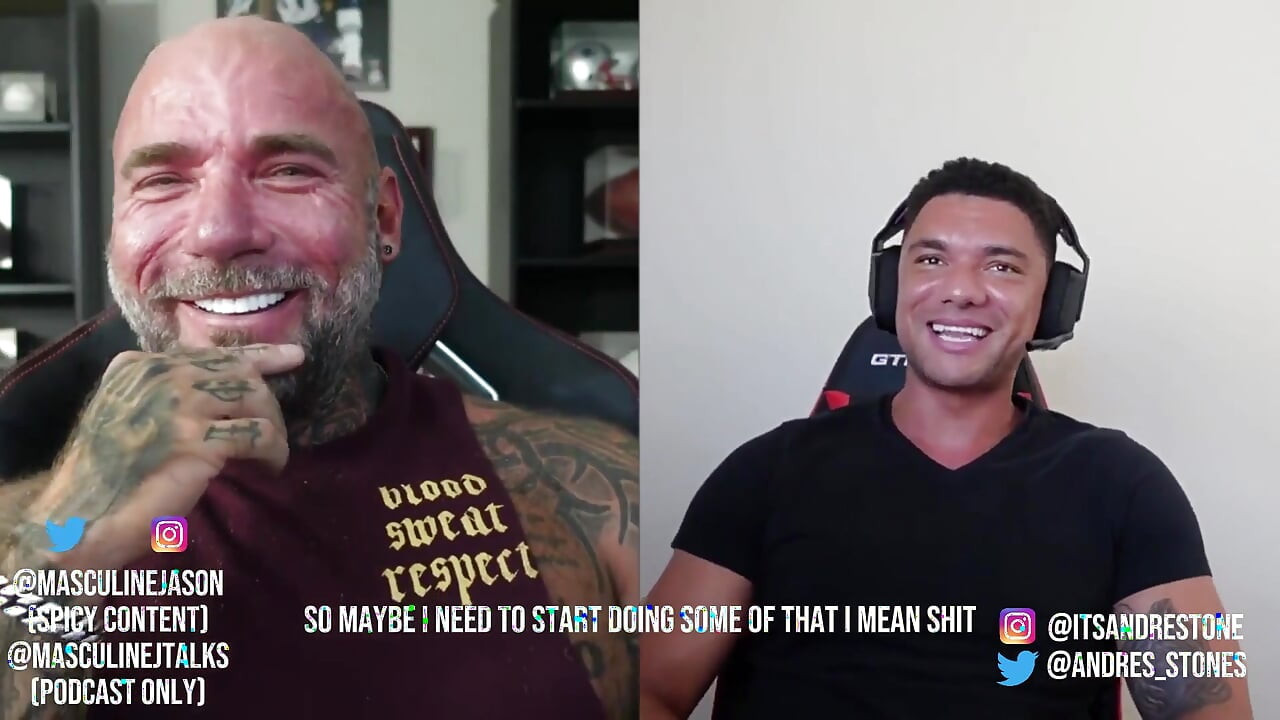Porn star confessions - andre stone (bölüm 166)