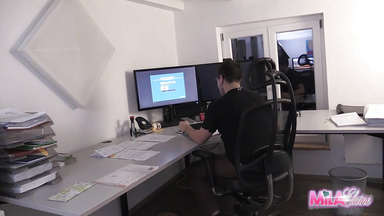 Mila 1 Gesichtsbesamungmila