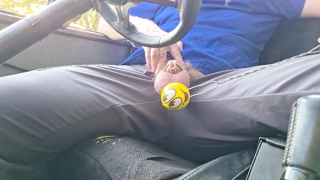 Day 2 ballbusting before work