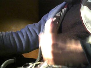 Prise de webcam du site de chat avec ma grosse bite