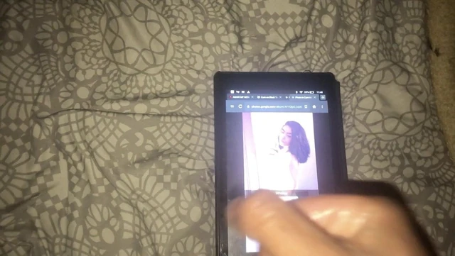 Beautiful 18 yo cum tribute
