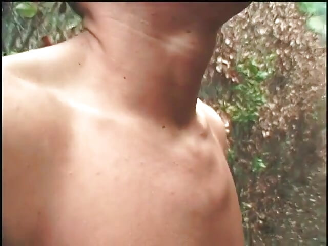 Fit twink gets fucked hard in the ass and takes a load on his chest