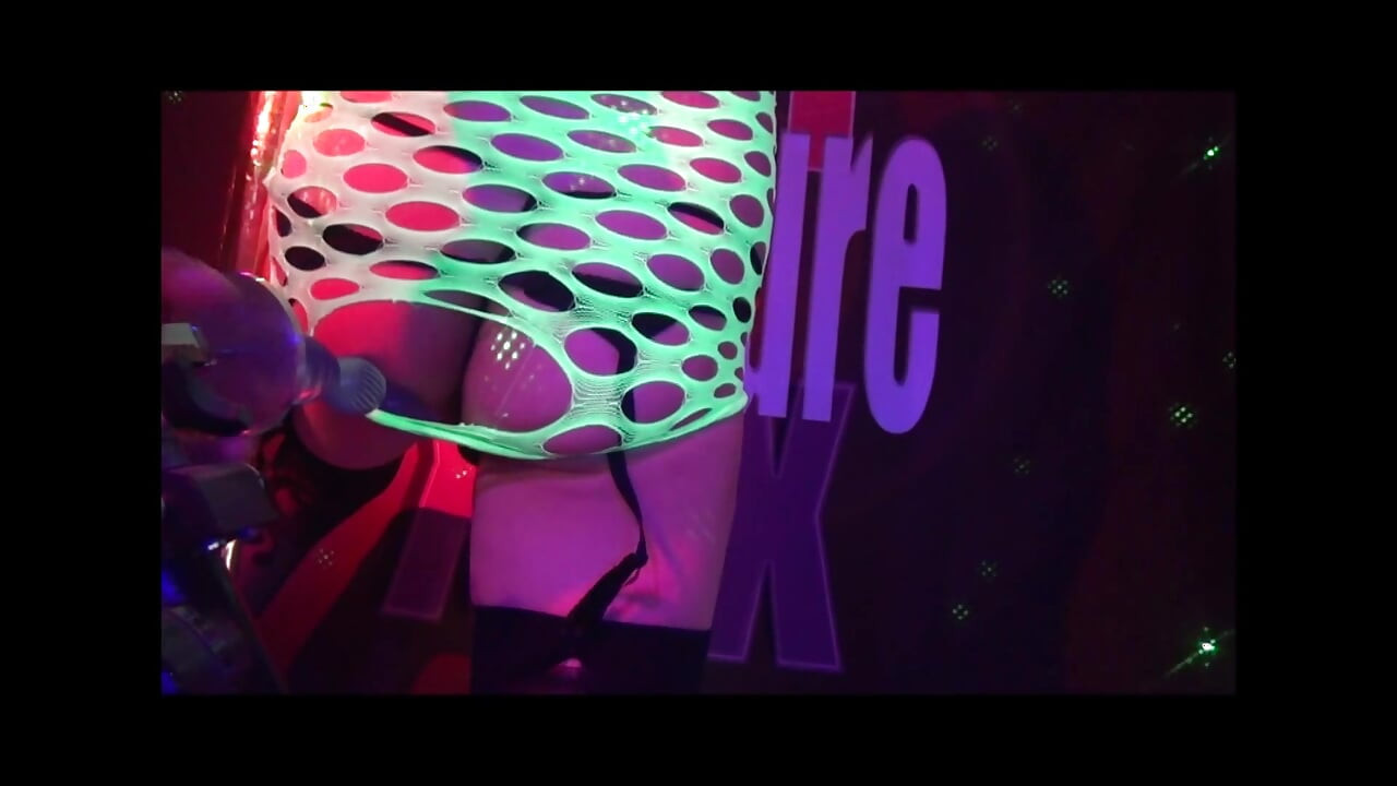 toy pleasure xxx bubble ass fluo uv