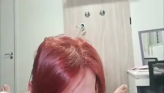 Fucking My Redhead Sister-in-law's Little Ass