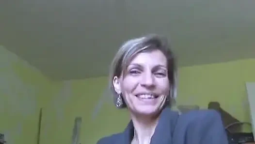 French Babe Got Her Tight Ass Fucked by Her Lover - HD Porn Video Free