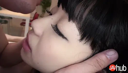 JAVHUB Yuna Himekawa lässt ihn in ihre muschi kommen
