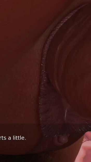 Must-see moment from "Young Stud Gets Lucky With His Friend's Sexy Mom"