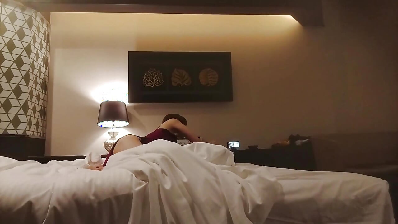Reunion at a Love Hotel: a Secret, Lust-filled Tryst
