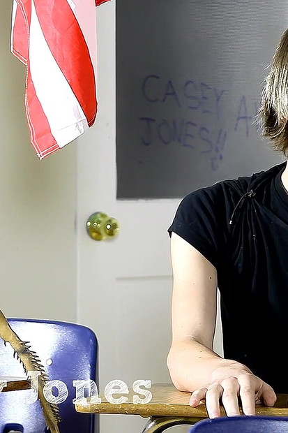 Learn a Little About Young & Adorable Casey Jones