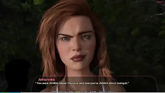 Haley story # 15 - johannes hat Haley hart gefickt ... Haley und johannes machten einen Spaziergang und Haley wurde dünn tauchen.