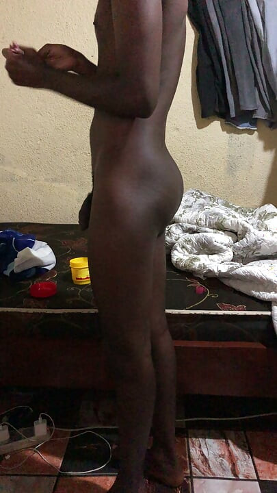 Taking Care of my body after Shower