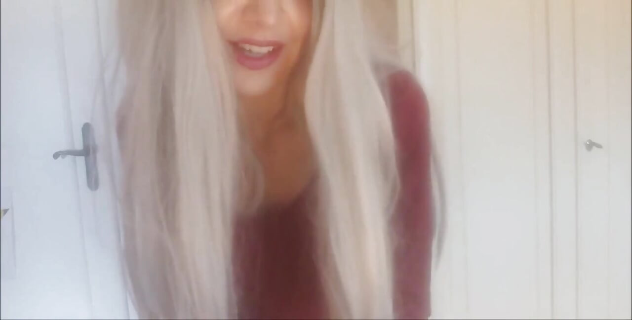 It Is Useless to Continue to Venerate Her. This Beautiful Woman Despises You and Tells You Clearly