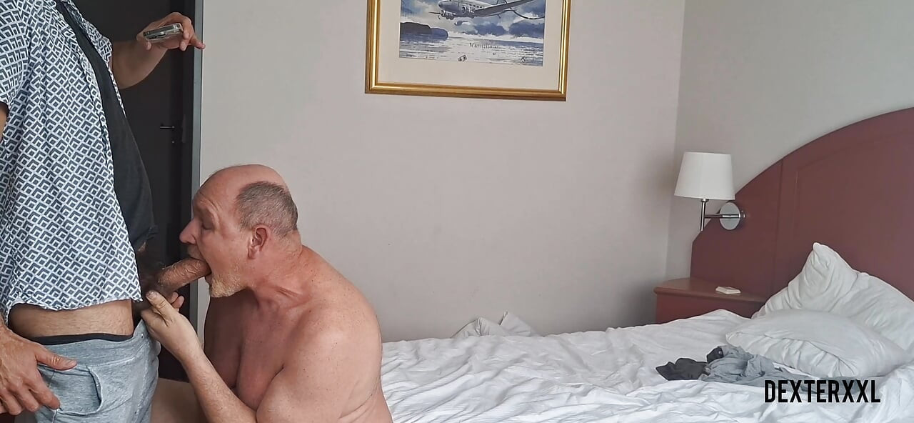 Paul Love Big Stepdaddy Ass. Bare Fuck Gay Anal