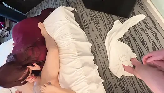 Cuck Cums Watching Compilation