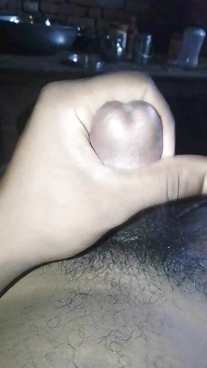 Indian close up cock