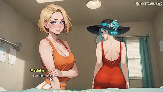 Ereksi di depan gadis-gadis seksi - danau moonripple 07 oleh bcg game botak hentai 3d