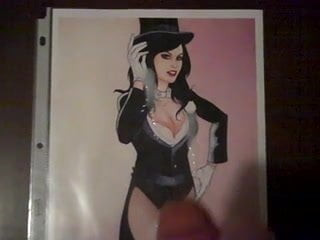 Tribute to Zatanna