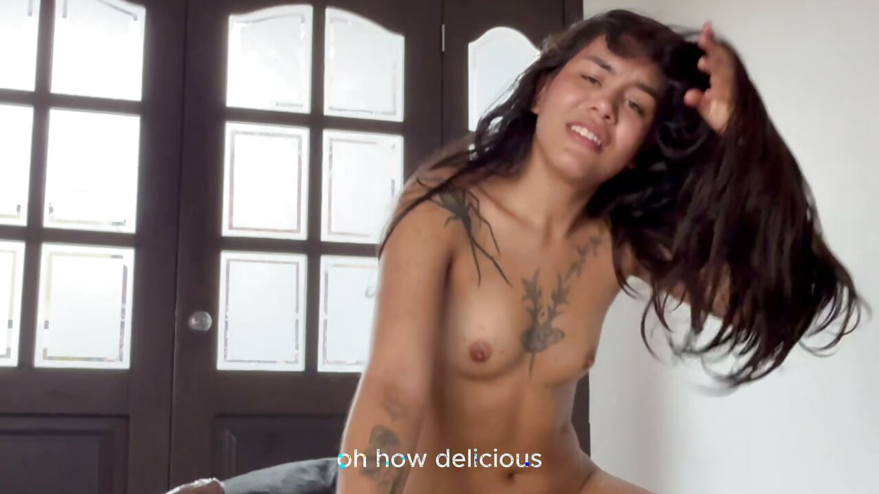 Sucking and Ride Your Huge Cock
