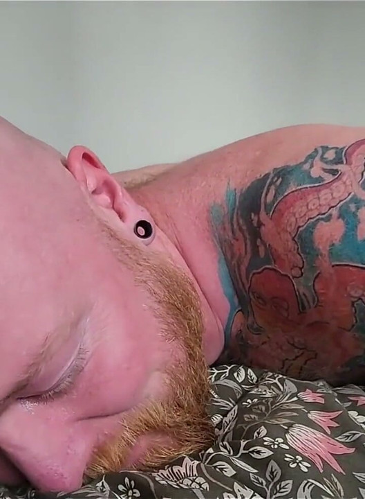Very Hairy Beefy Stud Breeds My Hole