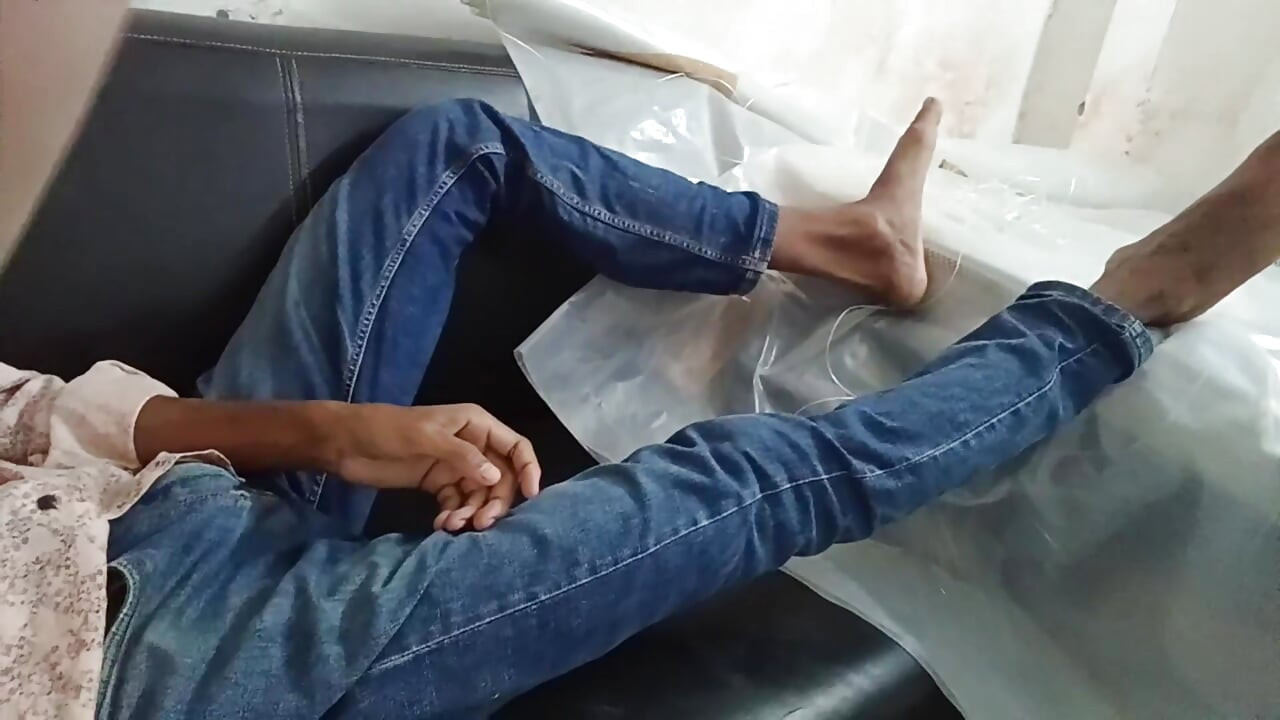 Desi shemale cumshot part -2