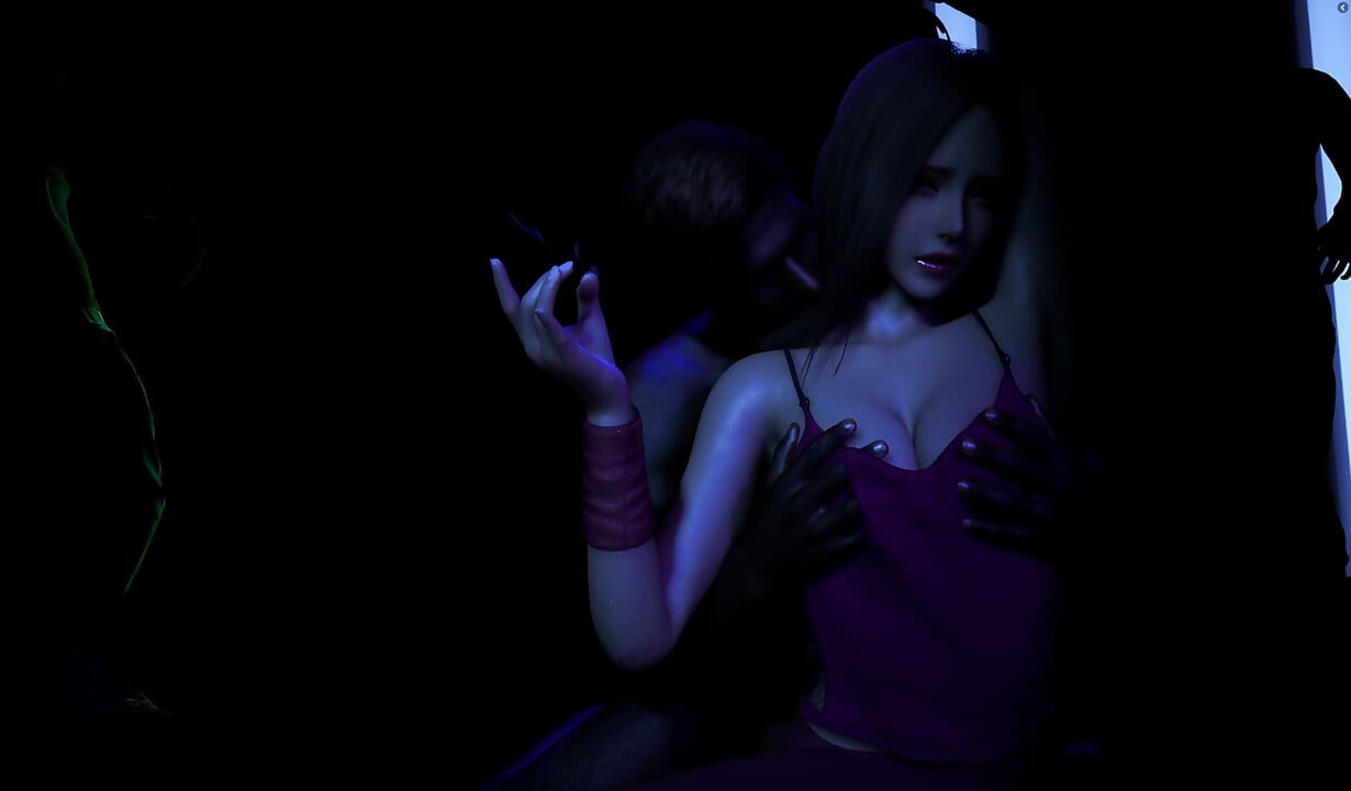 The Dark Yoga Room: A Sensual Test of Temptation, Pleasure & Self-Control - 3D Animation 4K