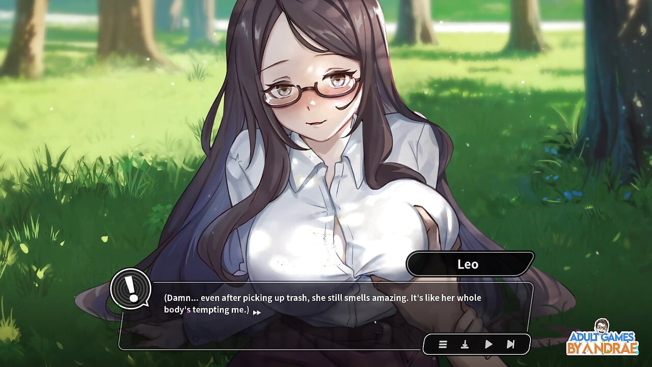 Sex, Secrets & Used Tech Gameplay Part 12 - Fucking Ivy While Playing Video Games