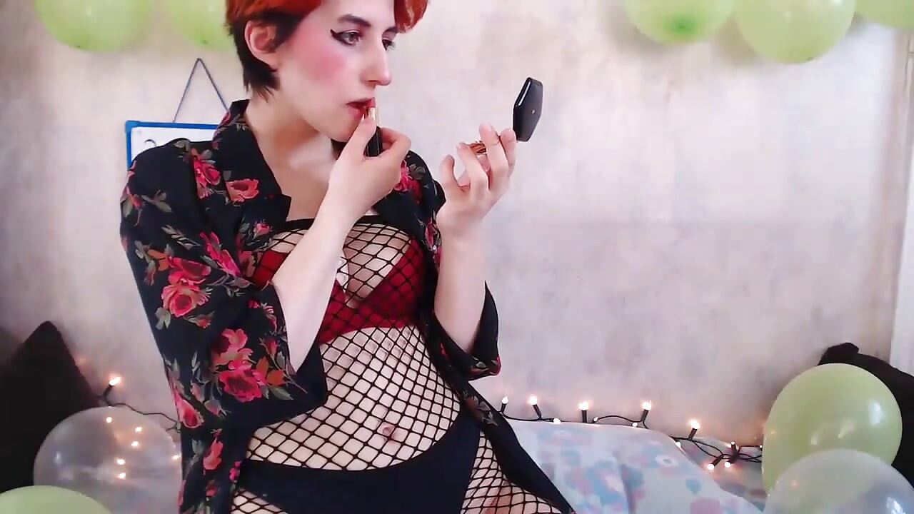 Myfreecams Anniversary Party - Part 1