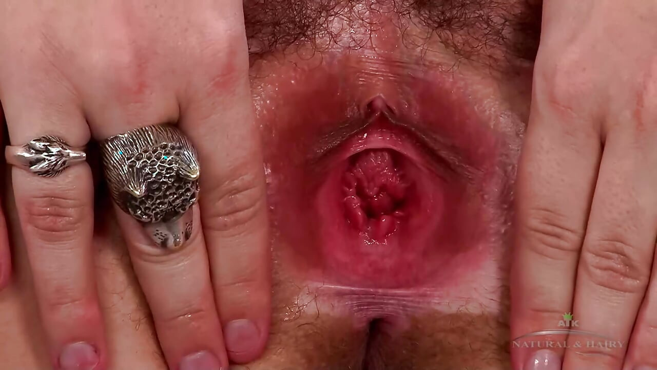 Bratty Wolfie Solo: Hairy Pussy Vibrator & Lollipop Suck Big Tits Hairy Pits and Legs Orgasm