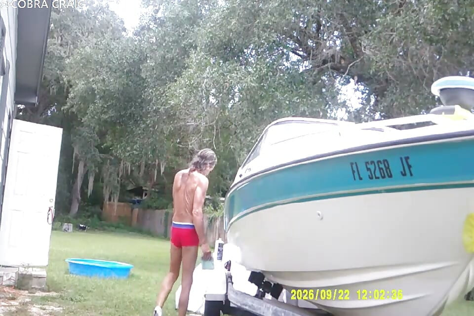 9-22-26 COBRA TALKS WHY A PROTECTIVE FINISH MATTERS BOAT, HOUSE, FLOORS. BAHAHAHA.