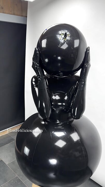 내 인플레이션 드레스 어때?