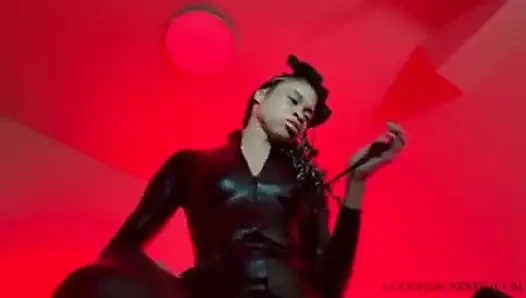 Kocok kontolmu dan jilat pelermu - si cantik kulit hitam rosie reed cbt dan instruksi jilat sperma - pov - definisi standar