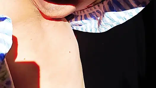 Check out my massive meaty outer cunt lips