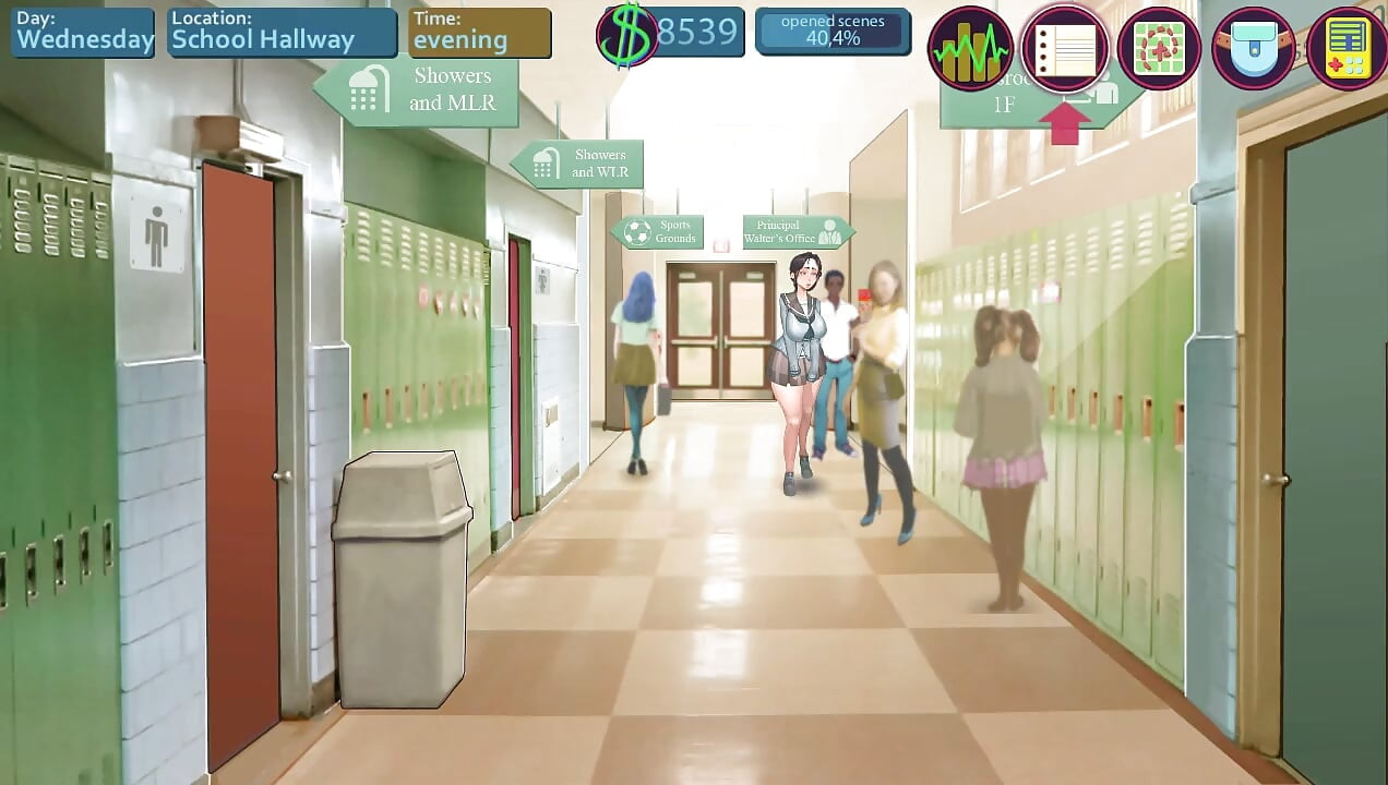 Taffy Tales 0.170b Part 12 I Want a Good College Grade by Loveskysan69