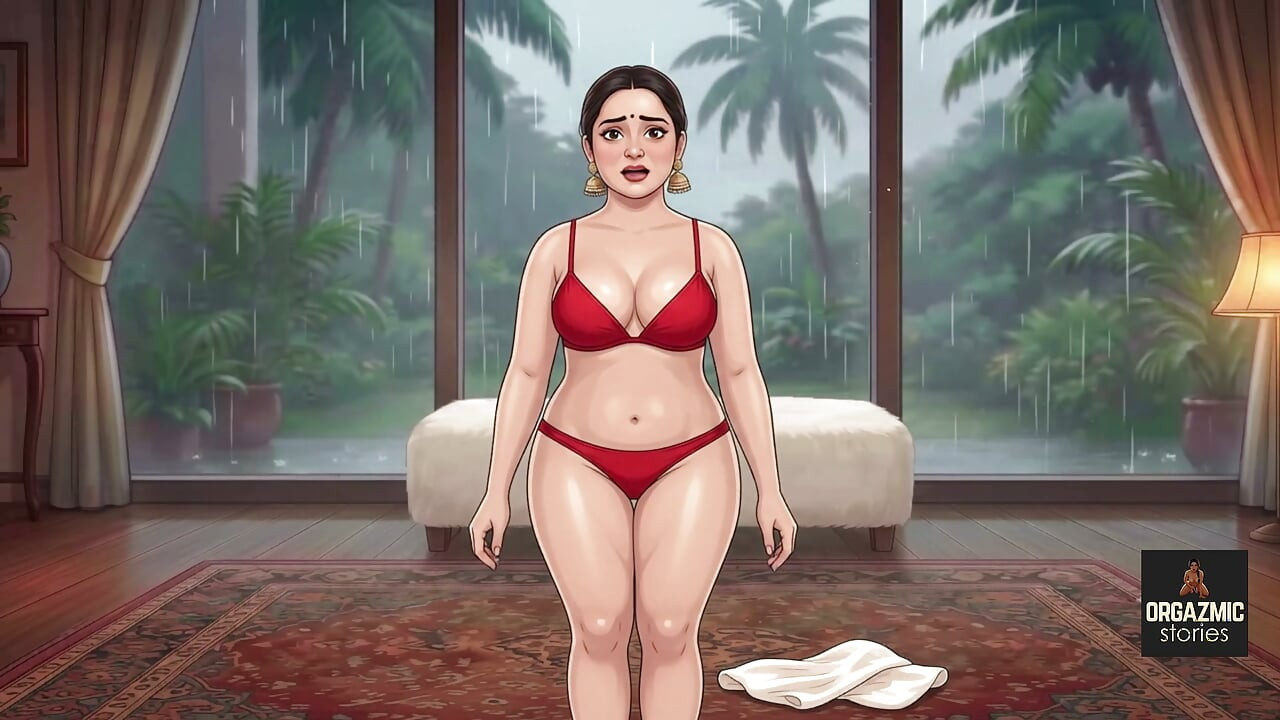 Innocent Kashmiri Sudha đến thử vai, bị chàng trai trẻ quyến rũ và địt mạnh trong buổi casting Phần 1