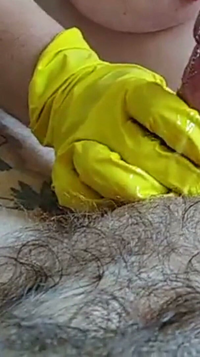 I love milking cock and looking at cum | Clip 1