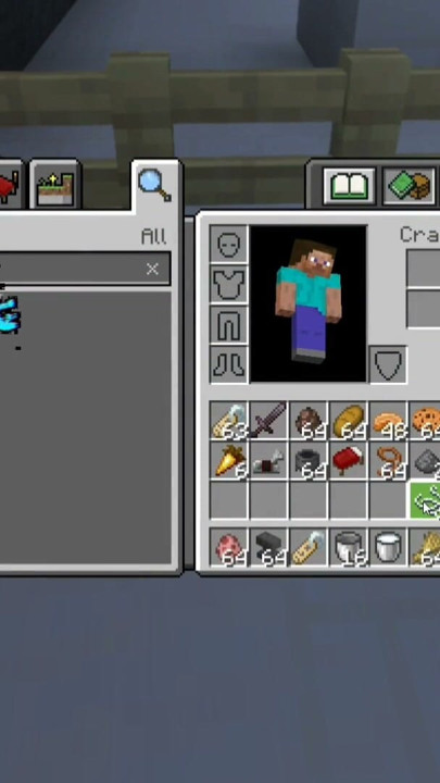 Minecraft Bedrock Girl Mobs - Lets play some Minecraft with some hot girls | Clip 3