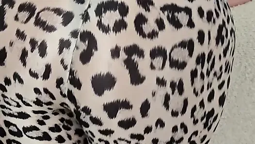 He blew up my pussy