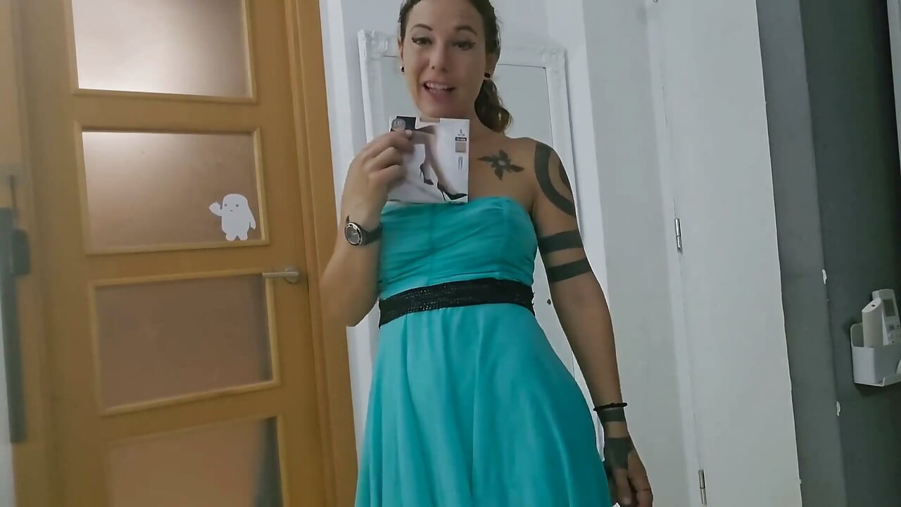 Meia-calça doce esguichando