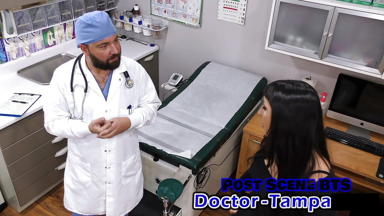 Dr Tampa - Tampa University Entrance Physical - Selena Sativa