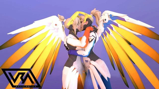 Mercy x Mercy
