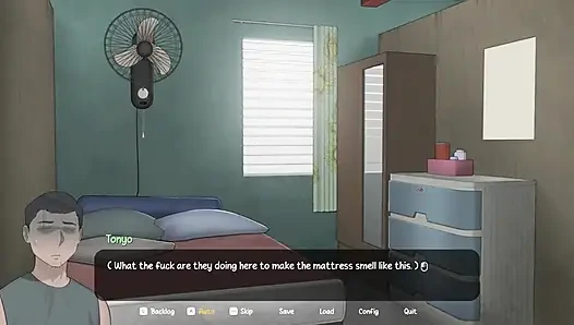 Christa и Tonyo - Геймплей, часть 2