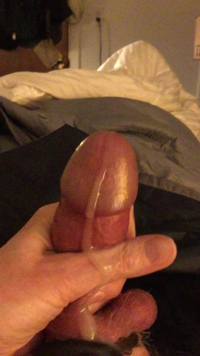 Thinking about licking