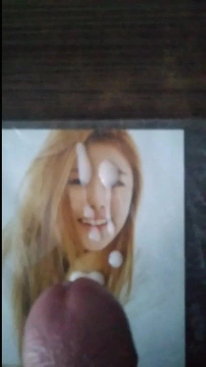 Wheein Mamamoo cum tribute #1
