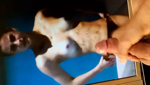 Lenas geiler vücuduna boşalıyor 21.8.17