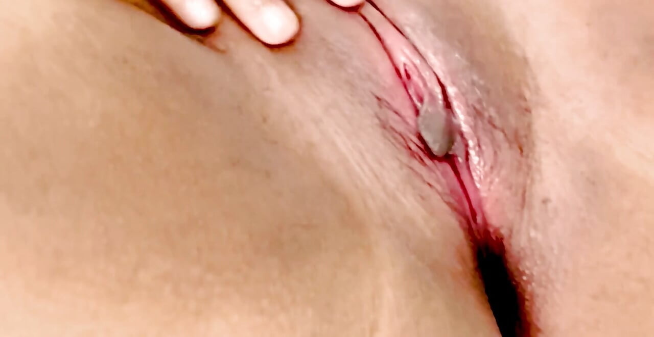 Sexy Hot Lady Prone Video