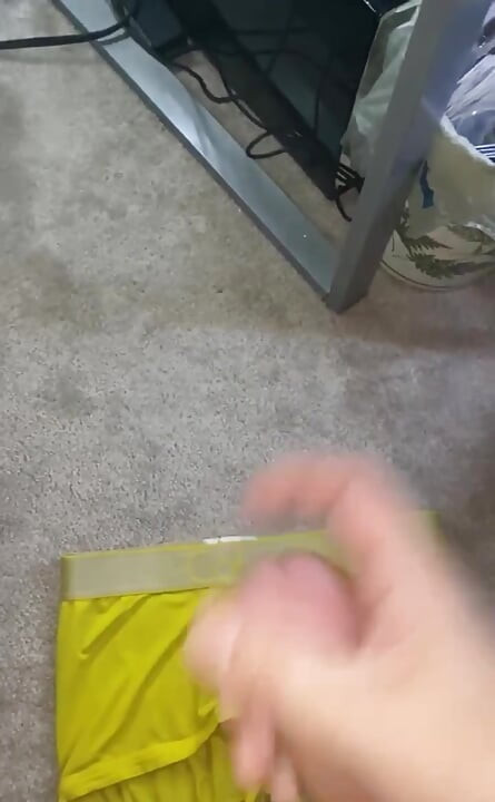 More Cumming From Me but Only a Few More Like This Then off to a New Category 5