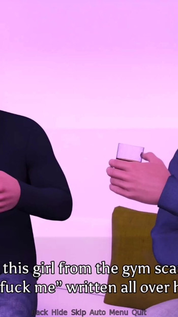 A Perfect Marriage #12 - Η Αλεξία έδειξε στον David τα βυζιά της και τότε κάτι συνέβη.