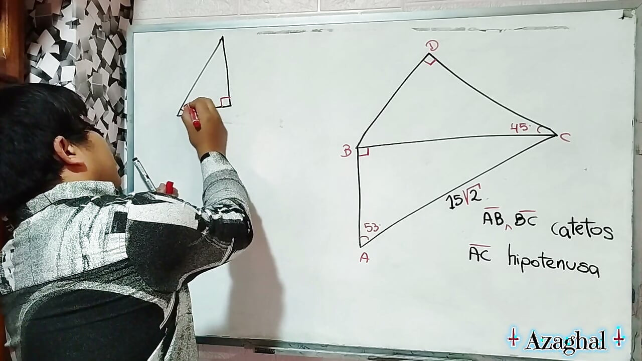 66 Matematika Seks Anal Segitiga 53 Derajat