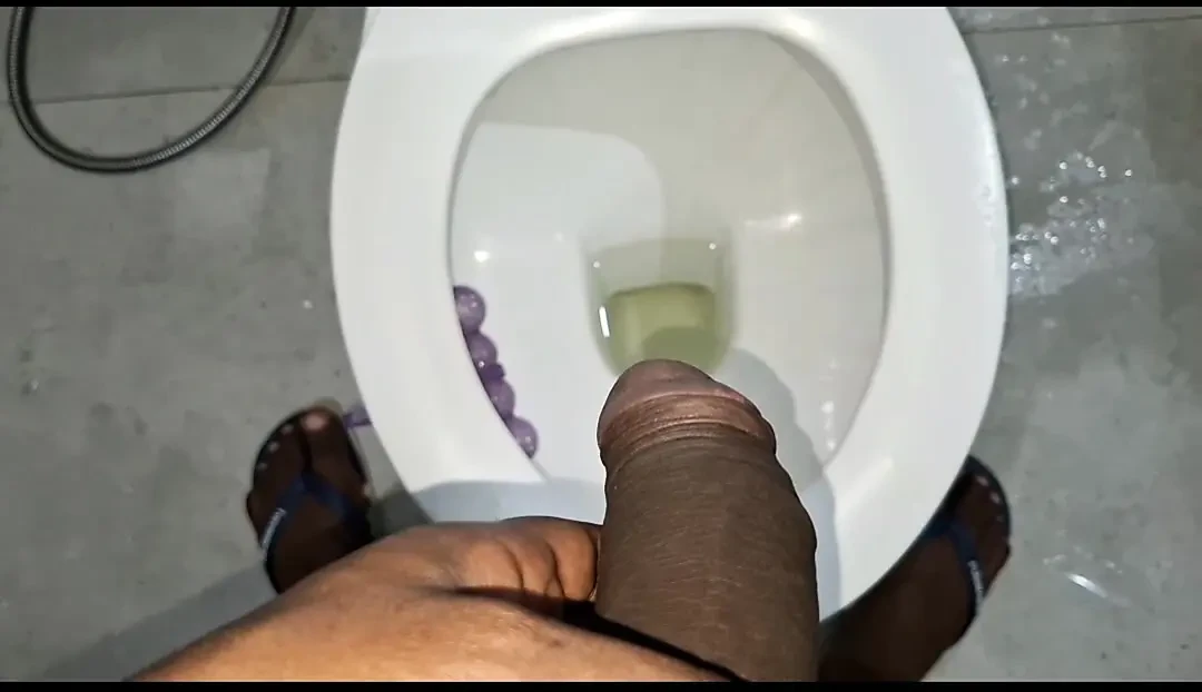 I reached my G-spot, a complete orgasm, I'm completely wet, I'm loving this man's fucking, it's so addictive.